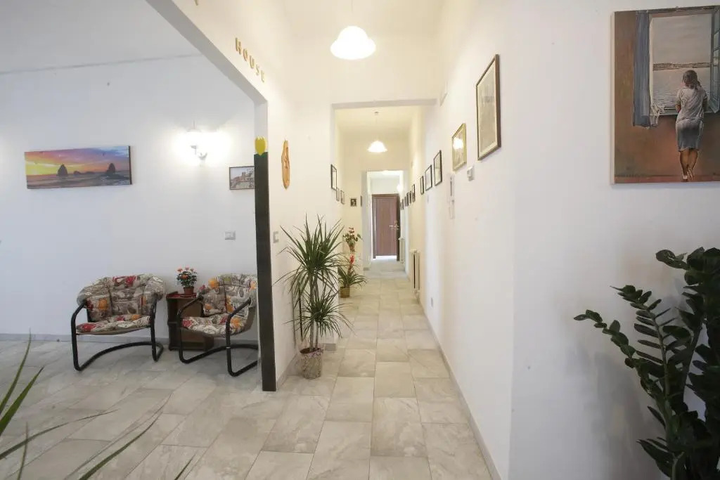 Etna Sea House