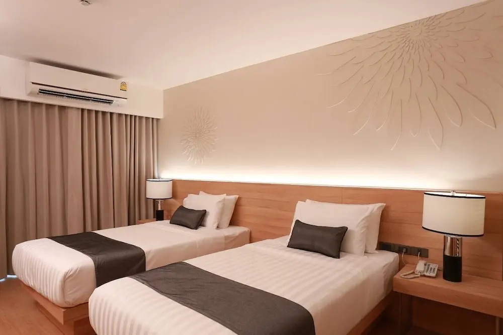 Iconic Suite(Sha Certified)