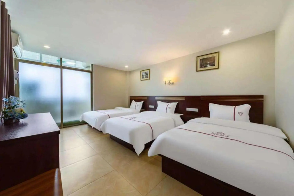 Ruicheng Apartment