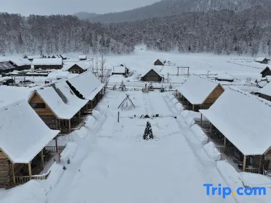 Yunshu Wooden House