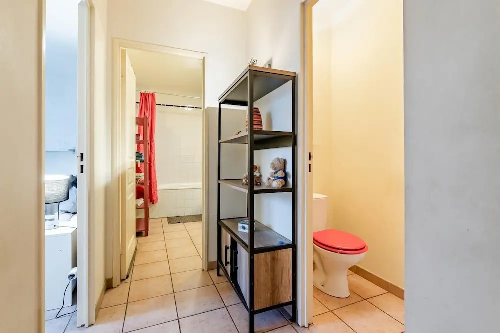 Joli appartement meublé dans le Panier