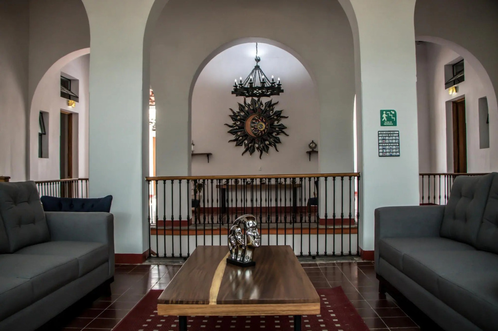 Hotel Real de Castilla Colonial