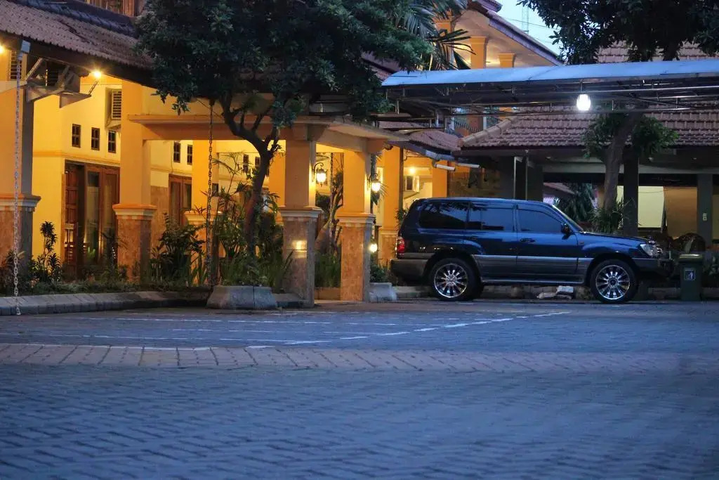 Bromo View Hotel