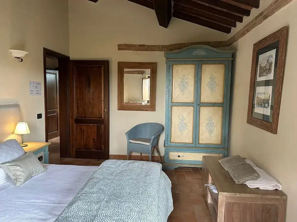 Villa Montebella Countryside Retreat in Montepulciano