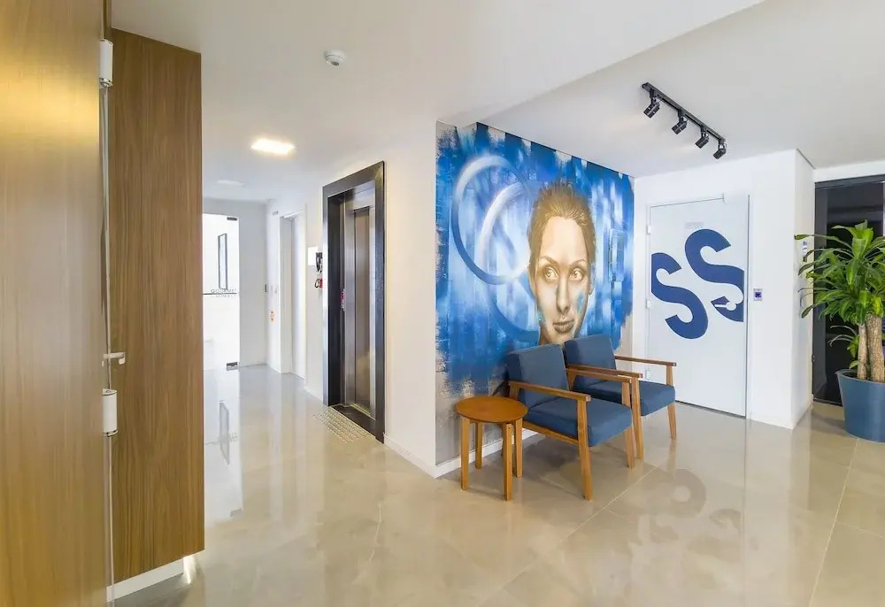 Modern Studio 650m From Ufsc - Cnt303