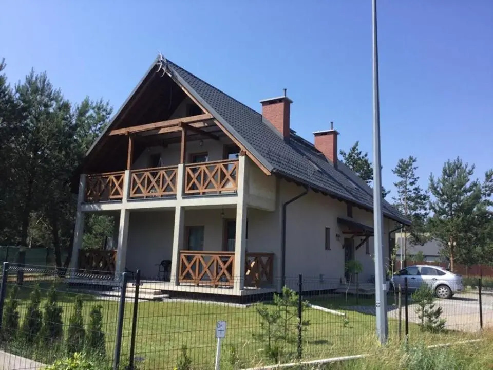 Apartamenty Pod Lasem