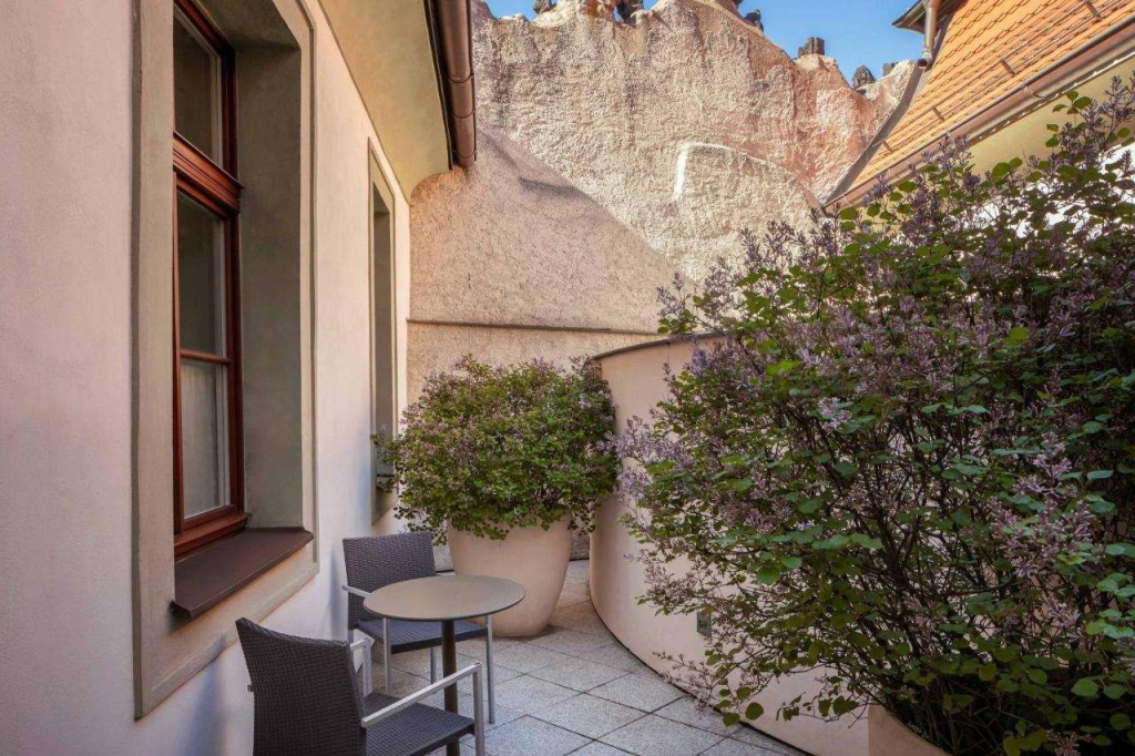 Augustine Hotel, Prague