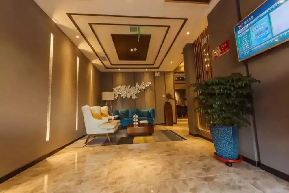 Floral Hotel Yin She Qingdao