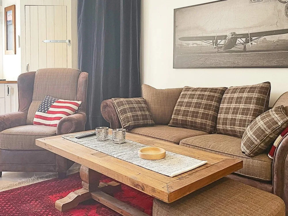 4 Star Holiday Home in Ahus-by Traum