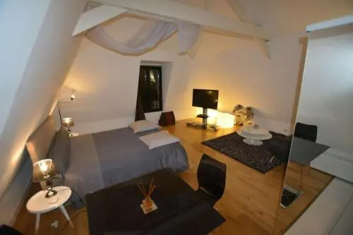 Maison dhôtes Les Coudreaux