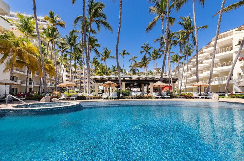 Villa del Palmar Beach Resort & Spa Puerto Vallarta