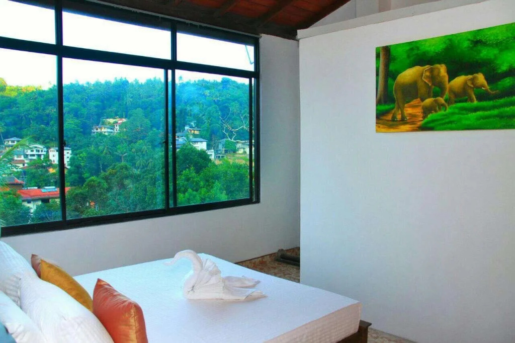 Luxury apartment The Walkers Nest