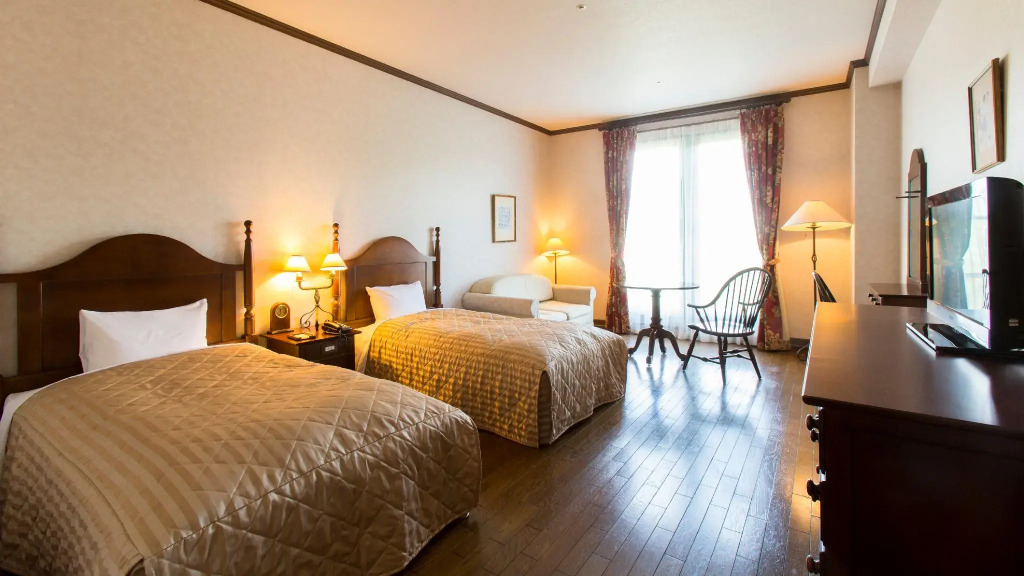 Blue Ridge Hotel