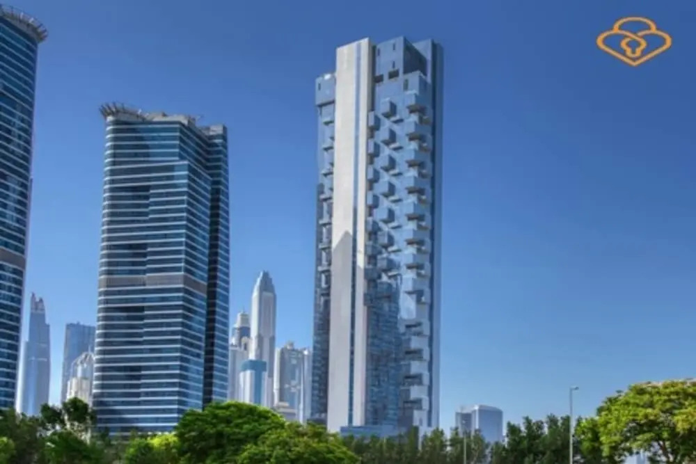 2 B/R Apt Taj Residences JLT