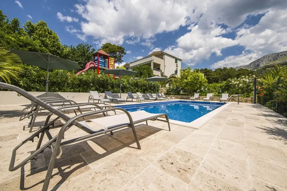 Villa Dvori Viškovi