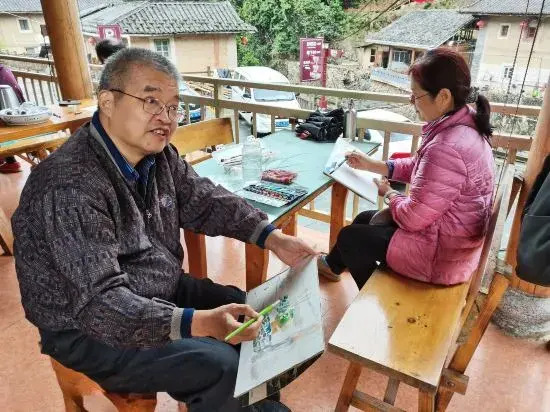Nanjing Tulou Xinyuan HomeStay