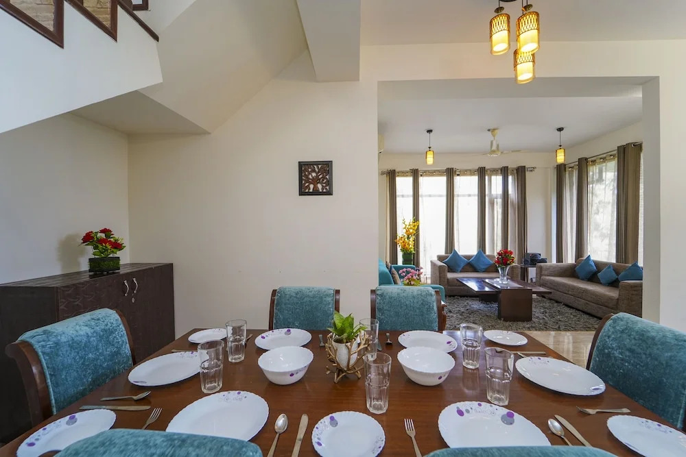 Kamlia 3 BHK Villa By Dumnu Homes