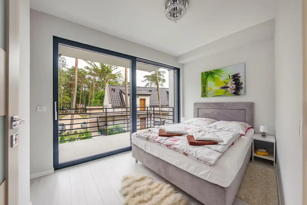 Apartamenty Sun & Snow Zdrowia