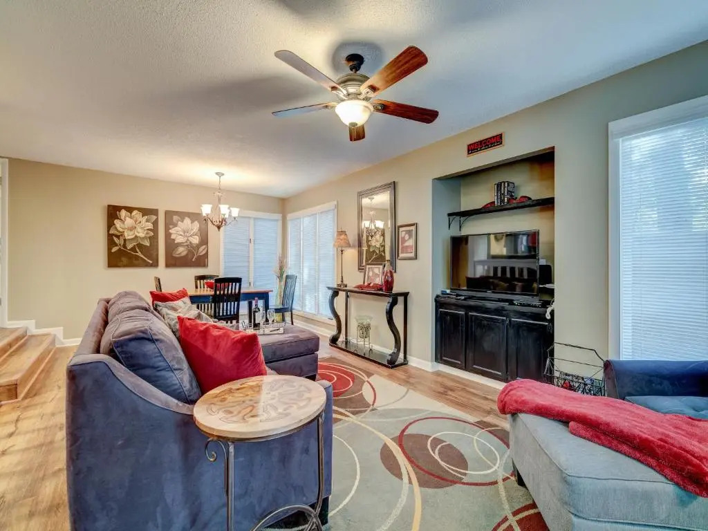 Saint Andrews Common 1657, 1 Bedroom, Sleeps 4, Pool, Ground Level, Palmetto Dunes