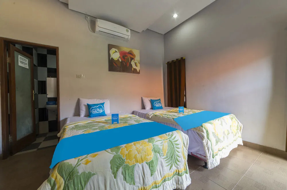Airy Eco Legian Lebak Bene Gang Senen Kuta Bali