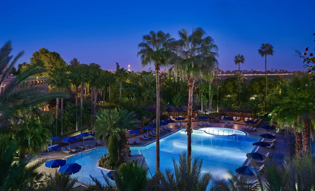 Le Meridien Nfis