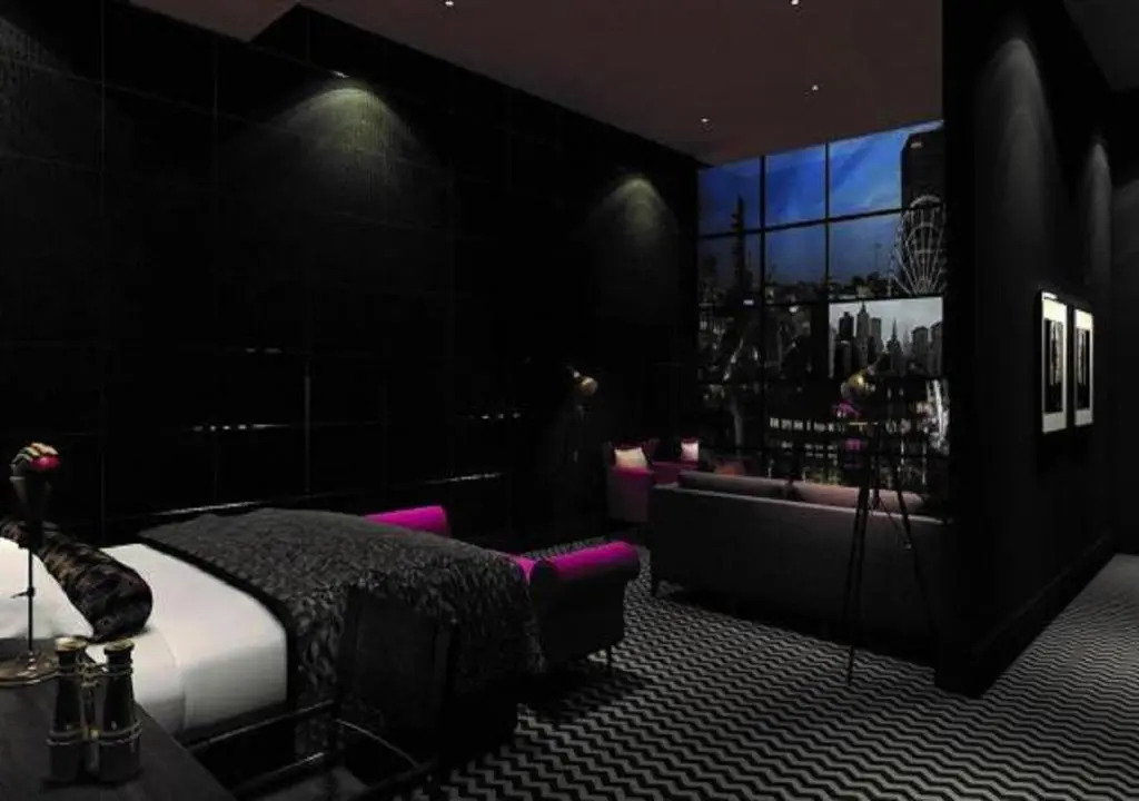 The Rex - formerly Hotel Gotham