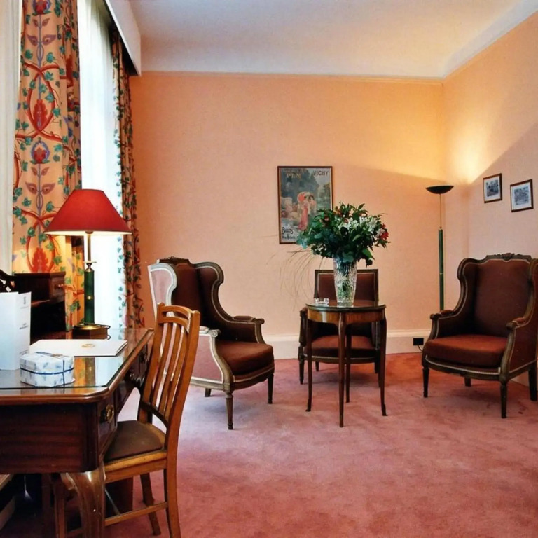 Hôtel Aletti Palace