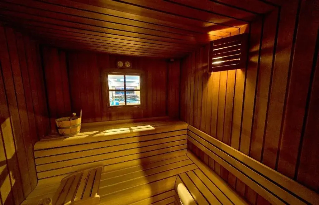 Hotel Cristina Wellness Relax