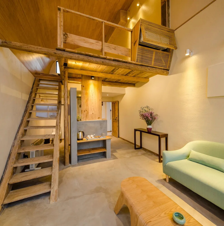 Interesting Art Hotel