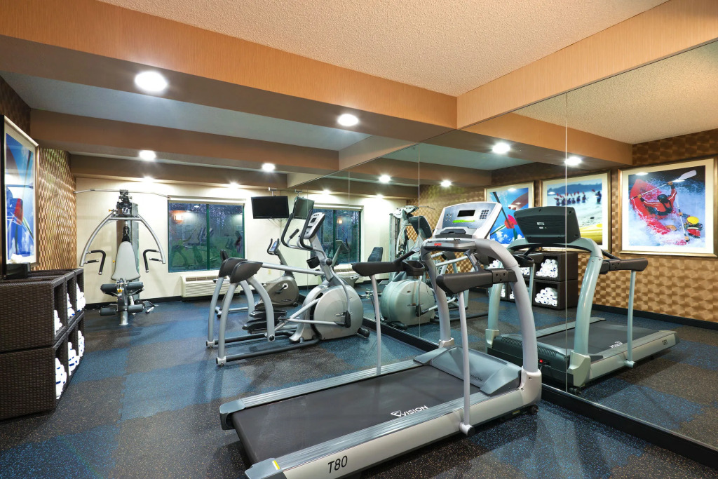 Holiday Inn Express Suites Little Rock West by IHG