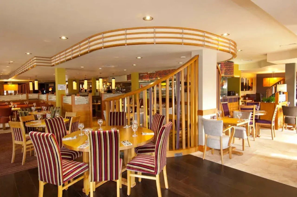 Premier Inn Newport/Telford