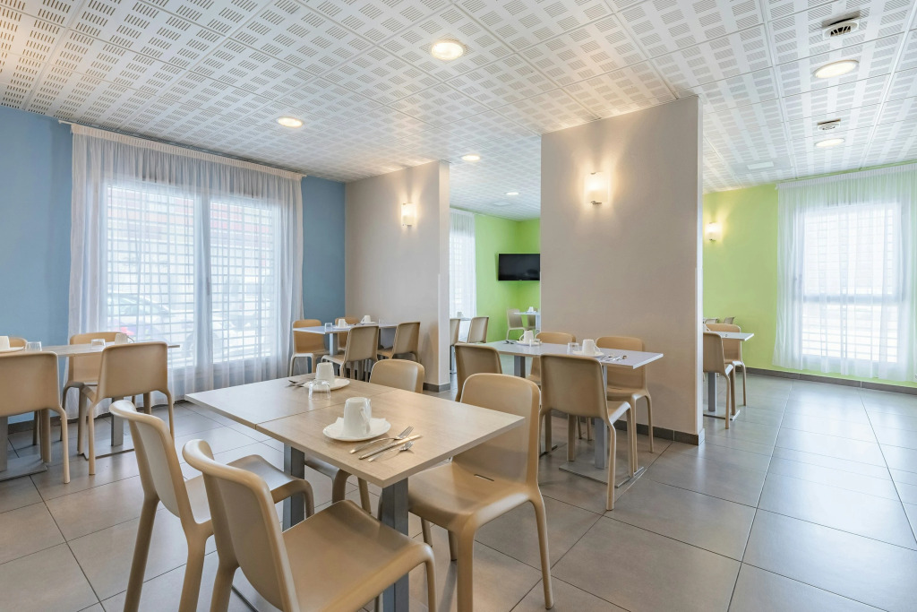 AppartCity Confort Perpignan Centre Gare