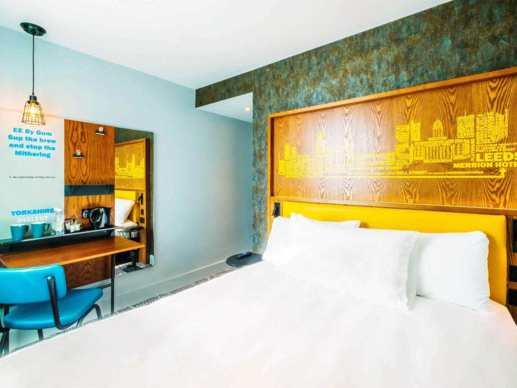 ibis Styles Leeds City Centre Arena
