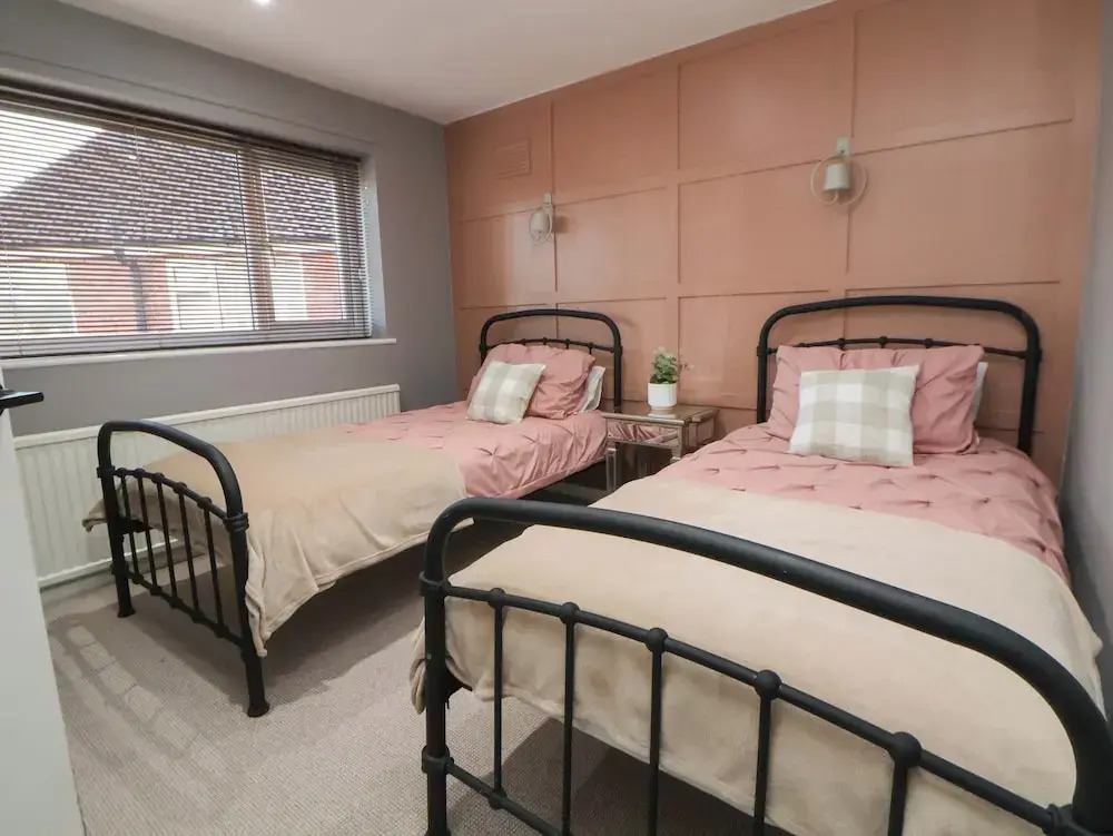 Steam and Stay @ Hoole