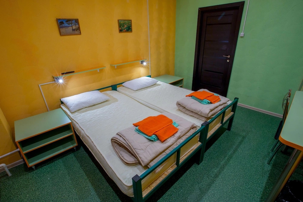 Nice hostel Severodvinsk