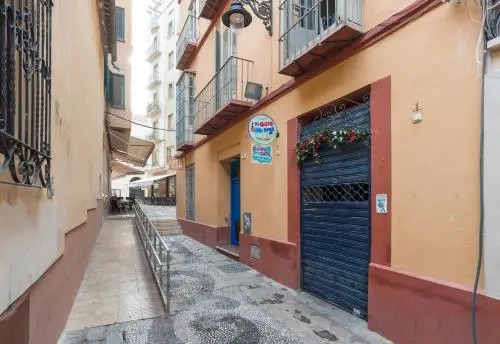Plaza de la Merced Parking Incluido - S2