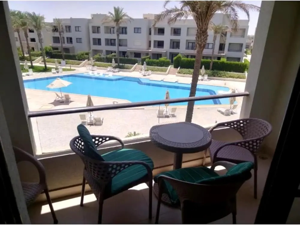 Salty Sea Life - 2 Bedroom Wide Pool View at Azha