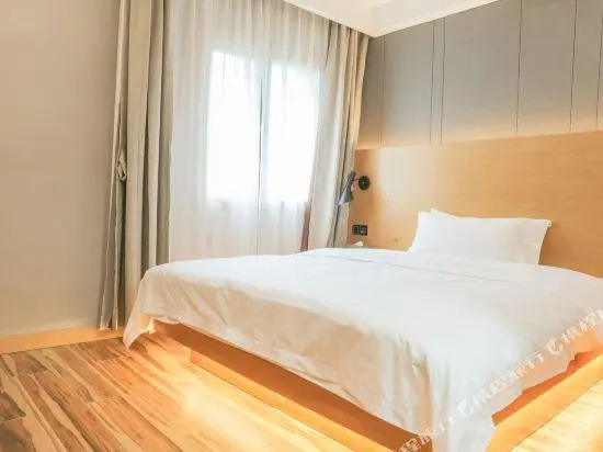 F1 Boutique Hotel (Lanxi Road store, Shanghai)