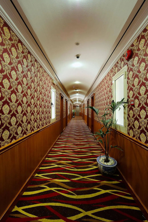 Jonrad Hotel