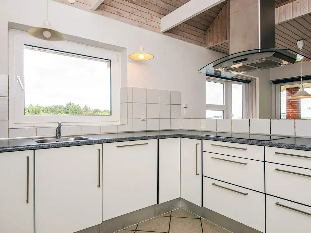 8 Person Holiday Home in Tarm
