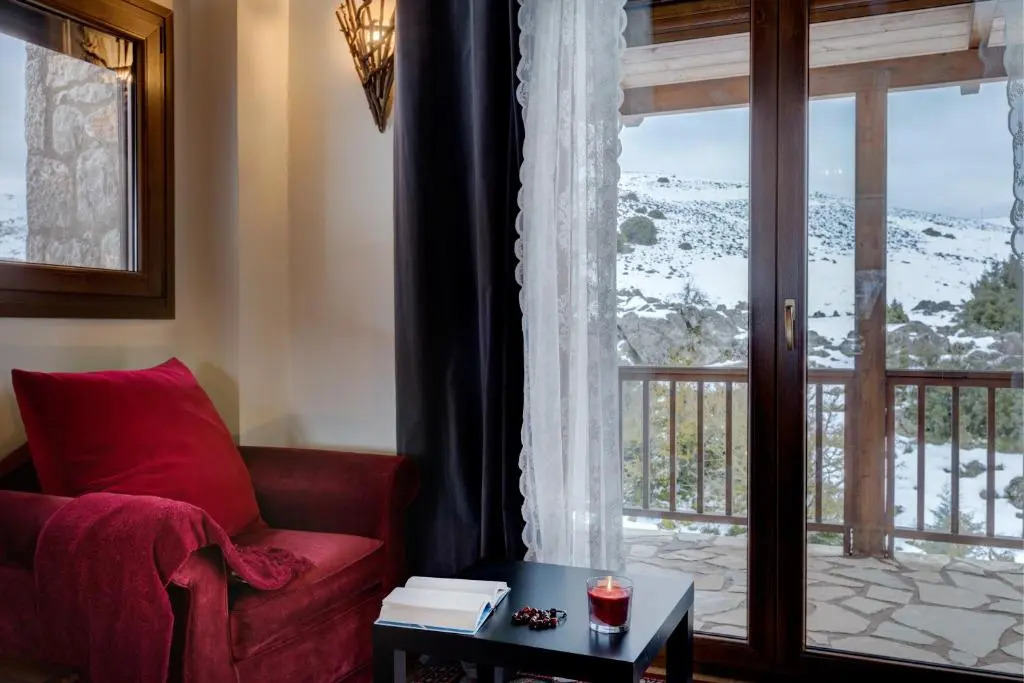 Monte Bianco Villas