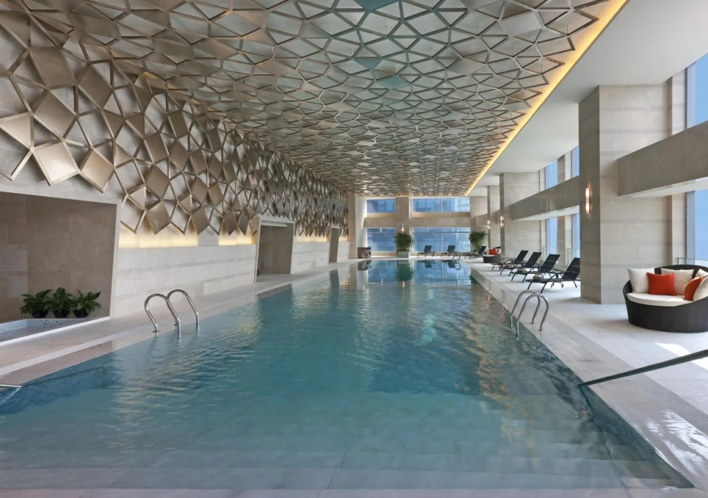 Sheraton Grand Beijing Dongcheng Hotel