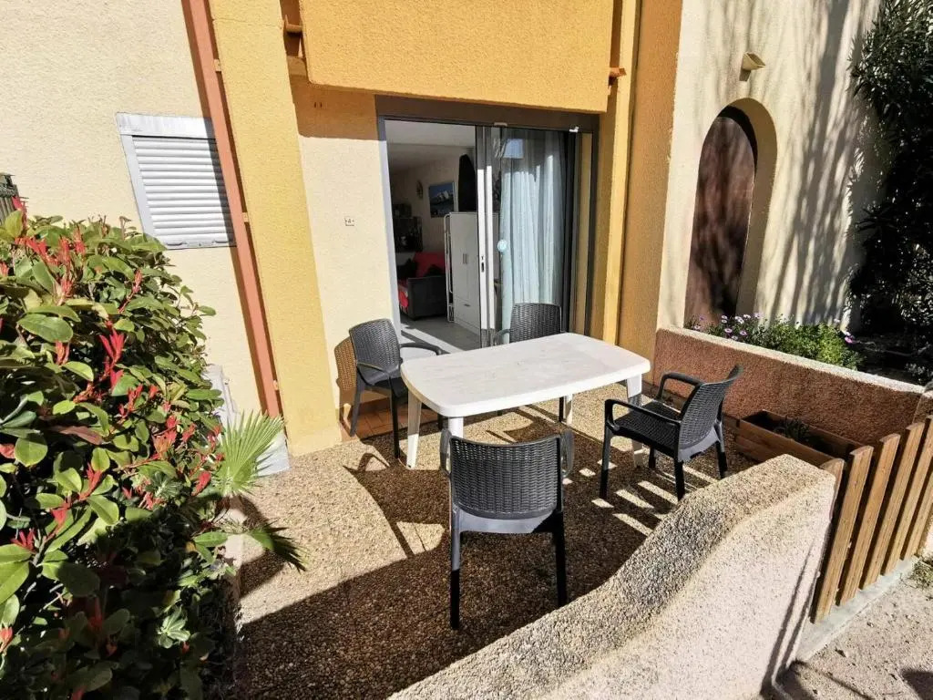 Résidence COTE D'OC - 2 Pièces pour 4 Personnes 94