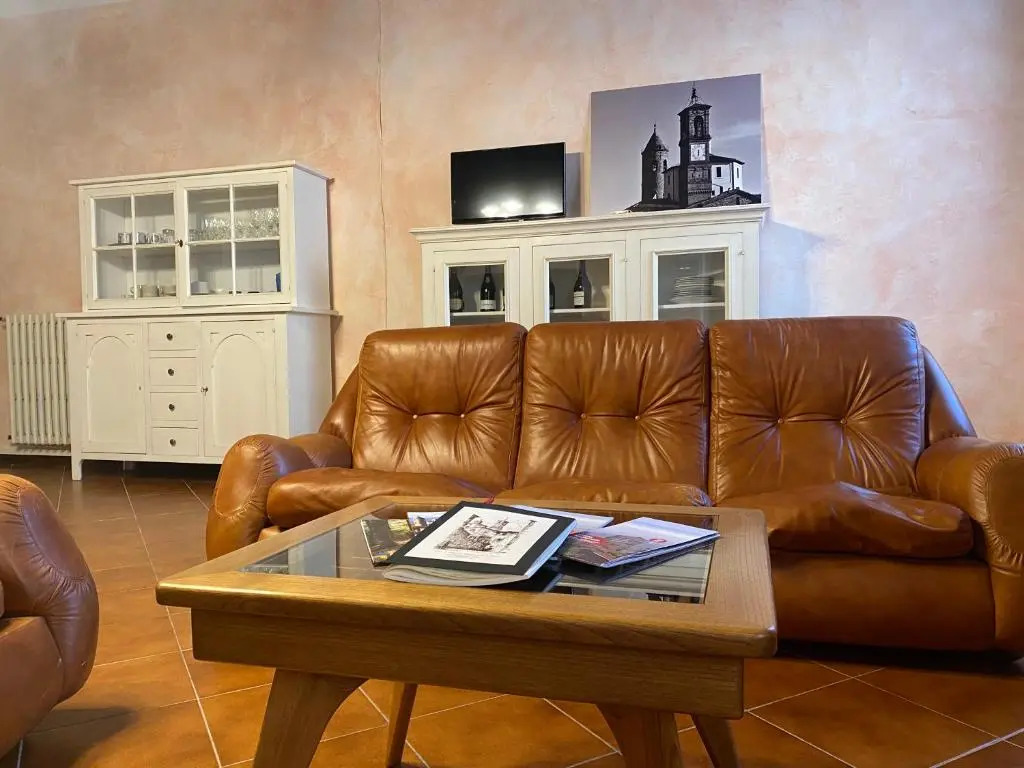 CASA DI NONNA RINDA-Via del Castello n6