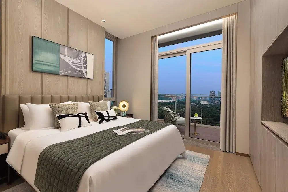 Somerset QPlex Shenzhen