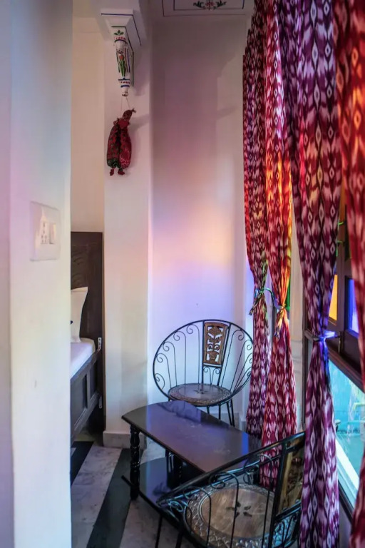 Soham Haveli - A Lake Facing Stay in Udaipur