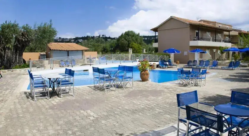 Olive Grove Studios & Apartments