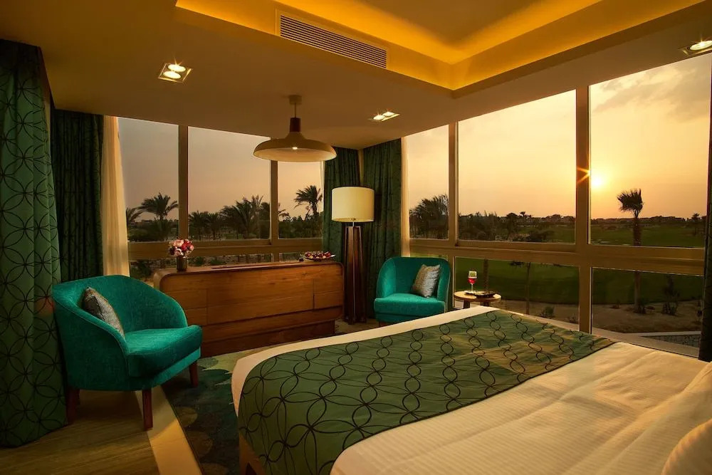 Mövenpick Resort & Golf Einbay