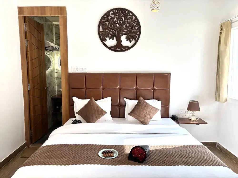 Check Inn Homes, Rishikesh Tapovan