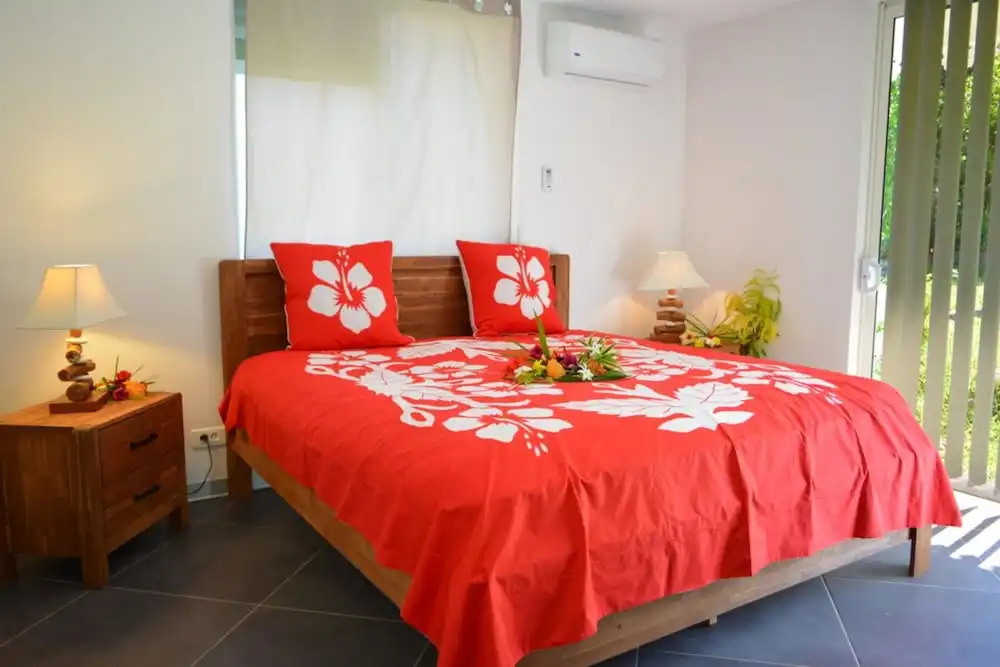 Fare Vaitetorea Holiday home 3